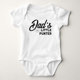 Body Papa's Little Punter American Football Boys