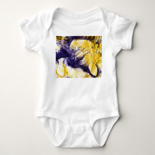 Body Papier Marbré : Art Acrylique Lumineux