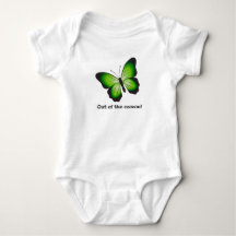 Papillon bébé
