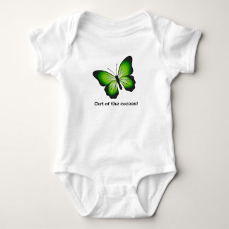 Body Papillon bébé
