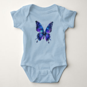 Body Papillon de rêve IA