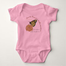 Papillon Monarch Personnalisable