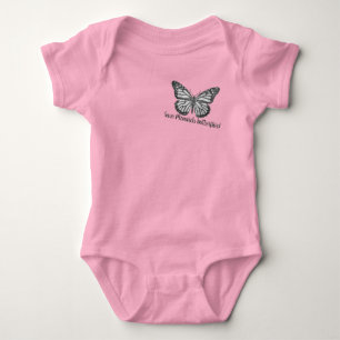 Body Papillon monarque