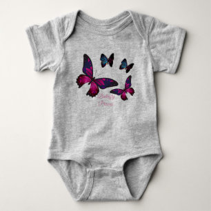 Body Papillons, Princesse Papillon