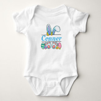 Body Pâques lapin chemise pour bébé garçon garçon cadea