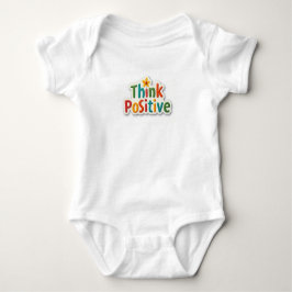 Body para Bebê motivacional Baby Strampler