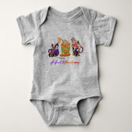 Body Para Bebé new baby born, custom baby name Baby Strampler