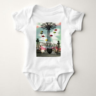 Body Parc d'attractions de Coney Island Luna Park