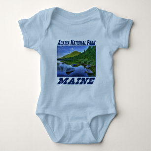 Body Parc national d'Acadia - plante grimpante de