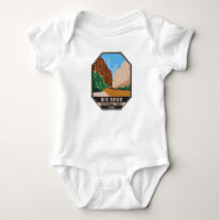 Parc national de Big Bend Rio Grande Vintage