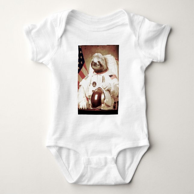 Body Paresse d'astronaute (Devant)