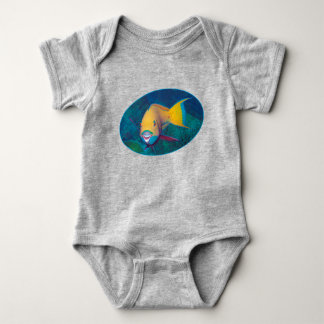 Body Parrotfish Underwaterphoto - Photographic design |