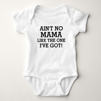 Body Pas de maman comme celle que j'ai un petit garçon