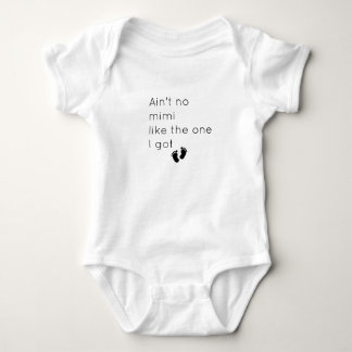 Body Pas de mimi comme celui que j'ai reçu Mimi Gift Ba