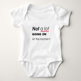 Body Pas Grand-Chose En Ce Moment - Funny Minimalis