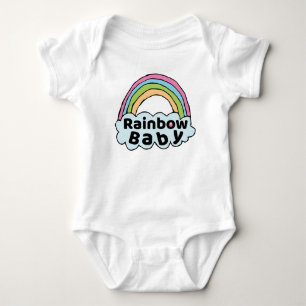 Body Pastel Rainbow Baby Birth Blessing Birth Miracle