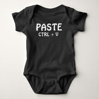 BODY PÂTE DES JUMEAUX ONSIE