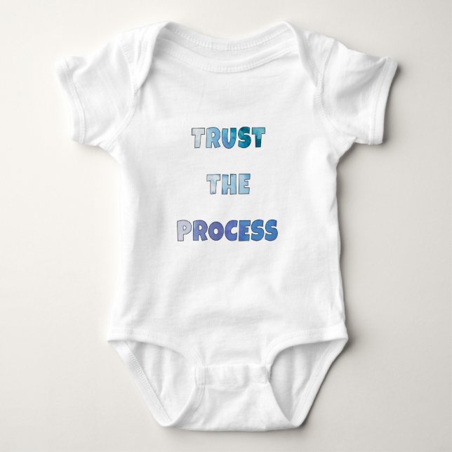 Body Patience & Progress – Trust The Process Design (Devant)