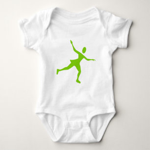 Body Patinage sur glace - Martian Green