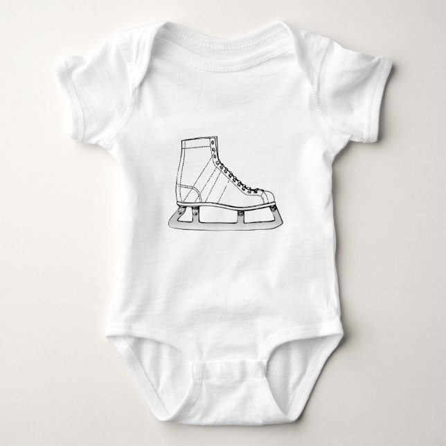 Body Patinage sur glace Patinage artistique (Devant)