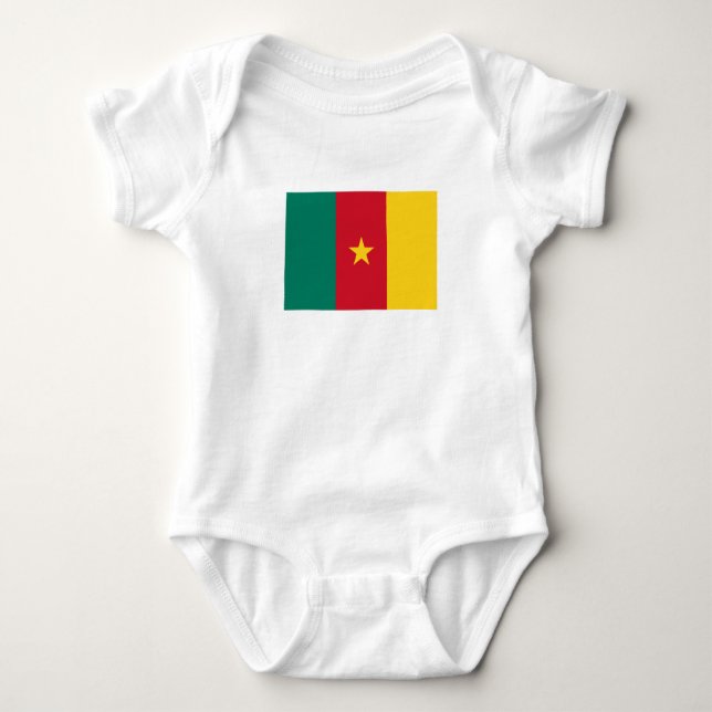 Body Patriotic Cameroon (Devant)