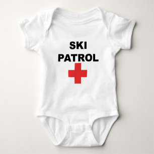 Body Patrouille de ski