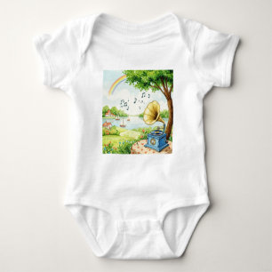 Body Paysage rural