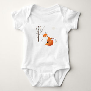 Body Peace Earth Minimalist Fox Bird Animal
