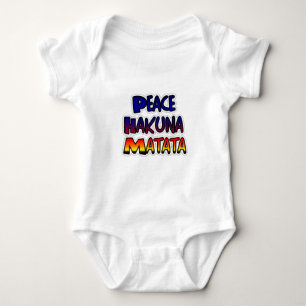 Body Peace Hakuna Matata Cadeaux Produits