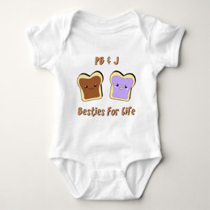 Body Peanut Butter and Jelly