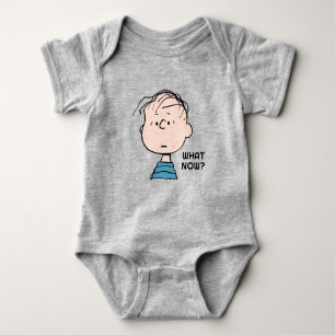 Body Peanuts   Portrait de Linus
