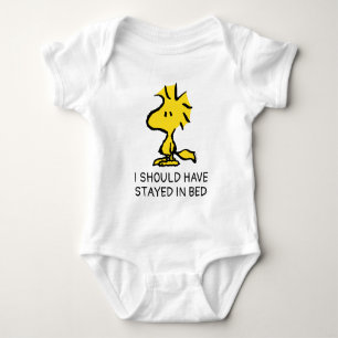 Body Peanuts   Snoopy's Friend Woodstock