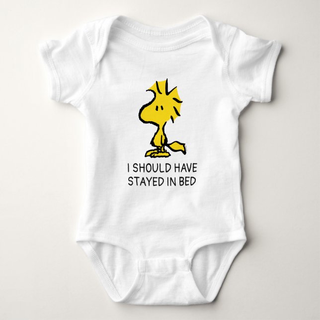 Body Peanuts | Snoopy's Friend Woodstock (Devant)