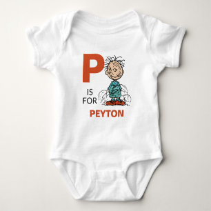 Body PEANUTS   Stylo à pignon personnalisé