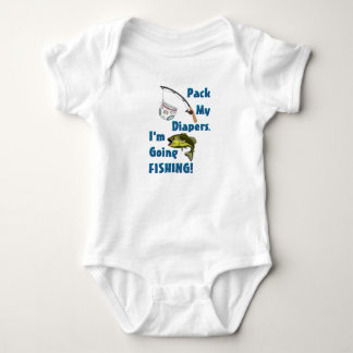 Body PÊCHE ! bébé