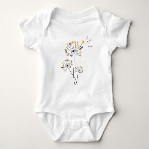 Body Peinture Amateurs Dandelion Cadeau Pour Peintres A