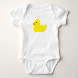 Body Peinture de canard en caoutchouc