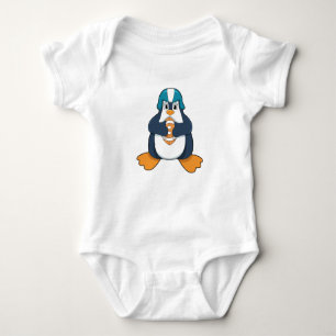 Body Penguin de football
