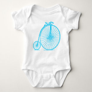 Body Penny Farthing - Sky Blue