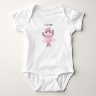 Body Pépinière Hippo Ballerina
