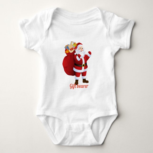 Body Père Noël (Devant)