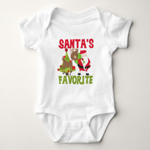 Body Père Noël favori