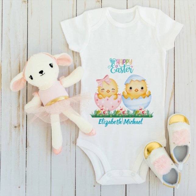 Body Personalized Baby Bodysuit (Créateur téléchargé)