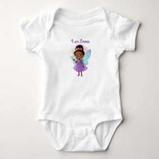 Body Personalized Baby Onesie