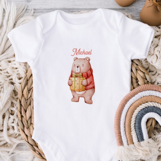 Body Personalized First Valentine`s Day Baby Bodyusit (Créateur téléchargé)