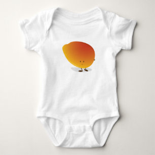 Body Personnage Mango souriant