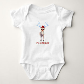 Body Personnalisable Jolly Rudolf