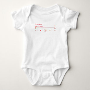 Body Personnalisable votre musique préférée