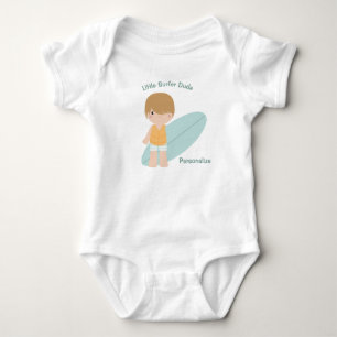 Body Personnalisation de Little Surfer Dude