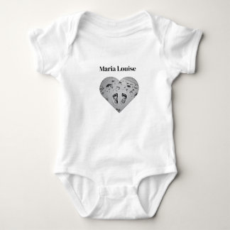 Body personnalisé bébé Bélier 